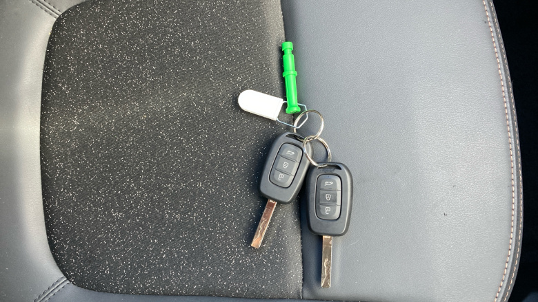 Dacia Spring 27kWh Extreme 65 48kW 5dr Auto Electric Hatchback